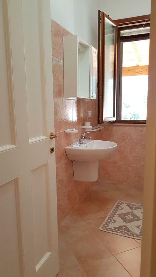 Il Casale Di Zio Marco Villa Torre Chianca Eksteriør bilde