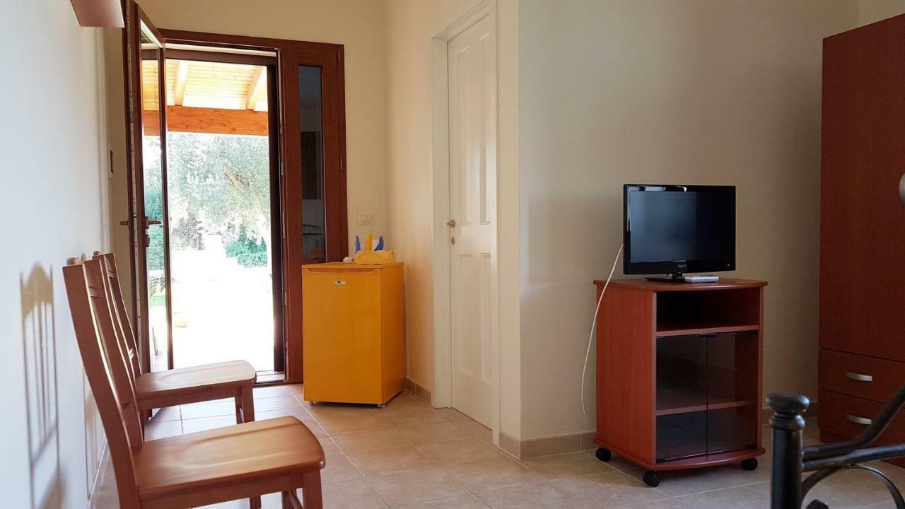 Il Casale Di Zio Marco Villa Torre Chianca Eksteriør bilde