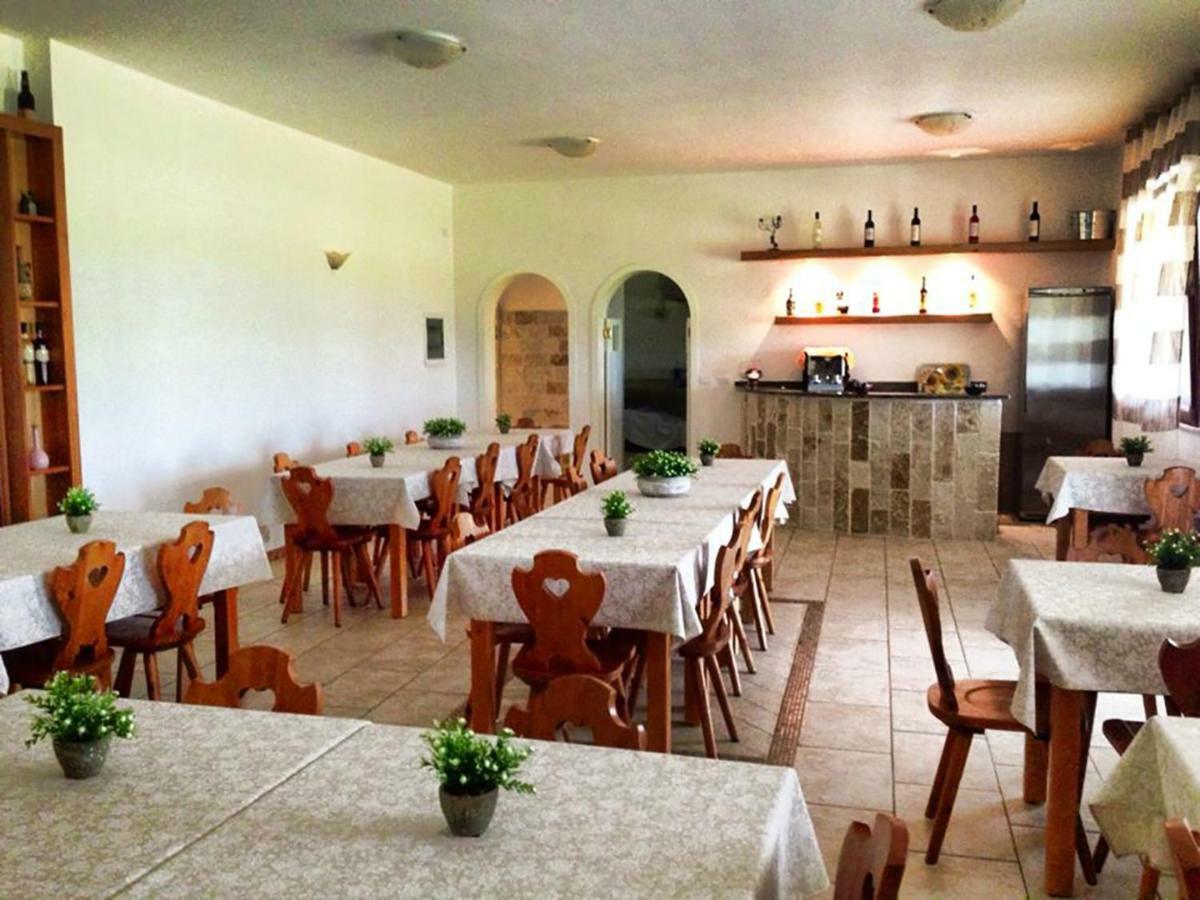 Il Casale Di Zio Marco Villa Torre Chianca Eksteriør bilde