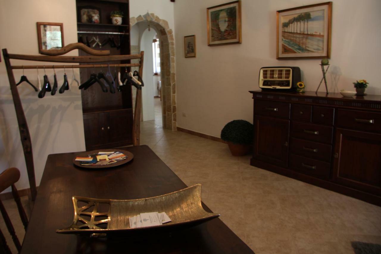 Il Casale Di Zio Marco Villa Torre Chianca Eksteriør bilde