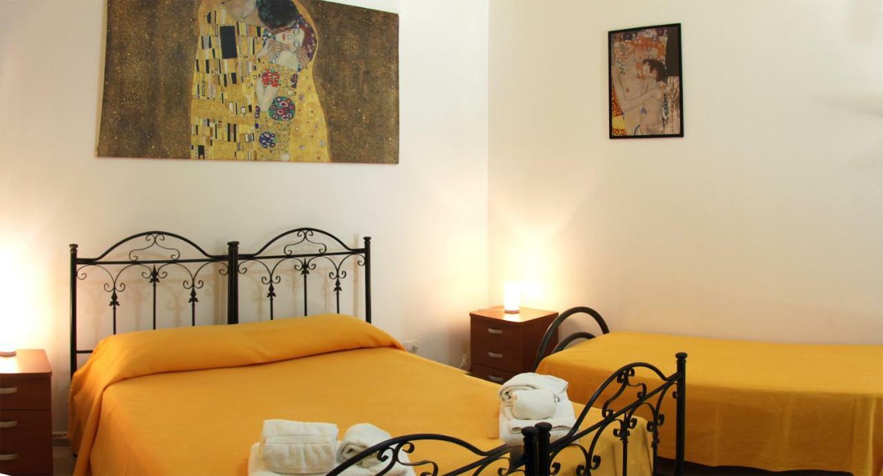 Il Casale Di Zio Marco Villa Torre Chianca Eksteriør bilde