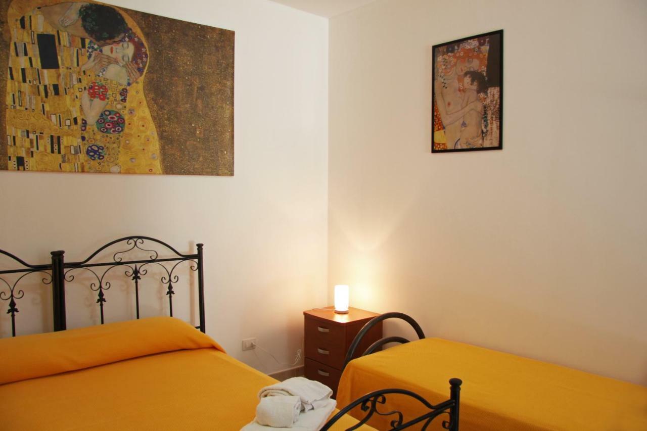 Il Casale Di Zio Marco Villa Torre Chianca Eksteriør bilde