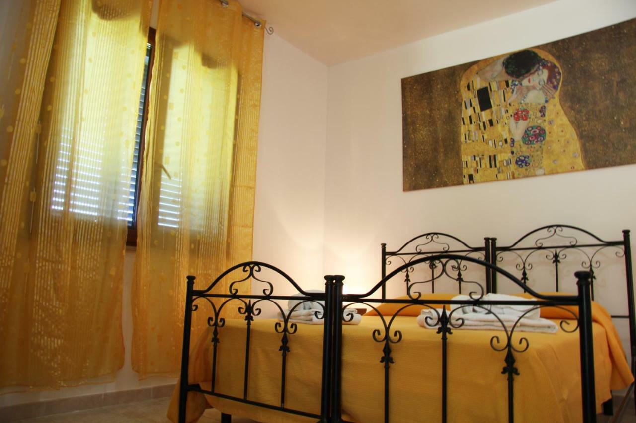 Il Casale Di Zio Marco Villa Torre Chianca Eksteriør bilde